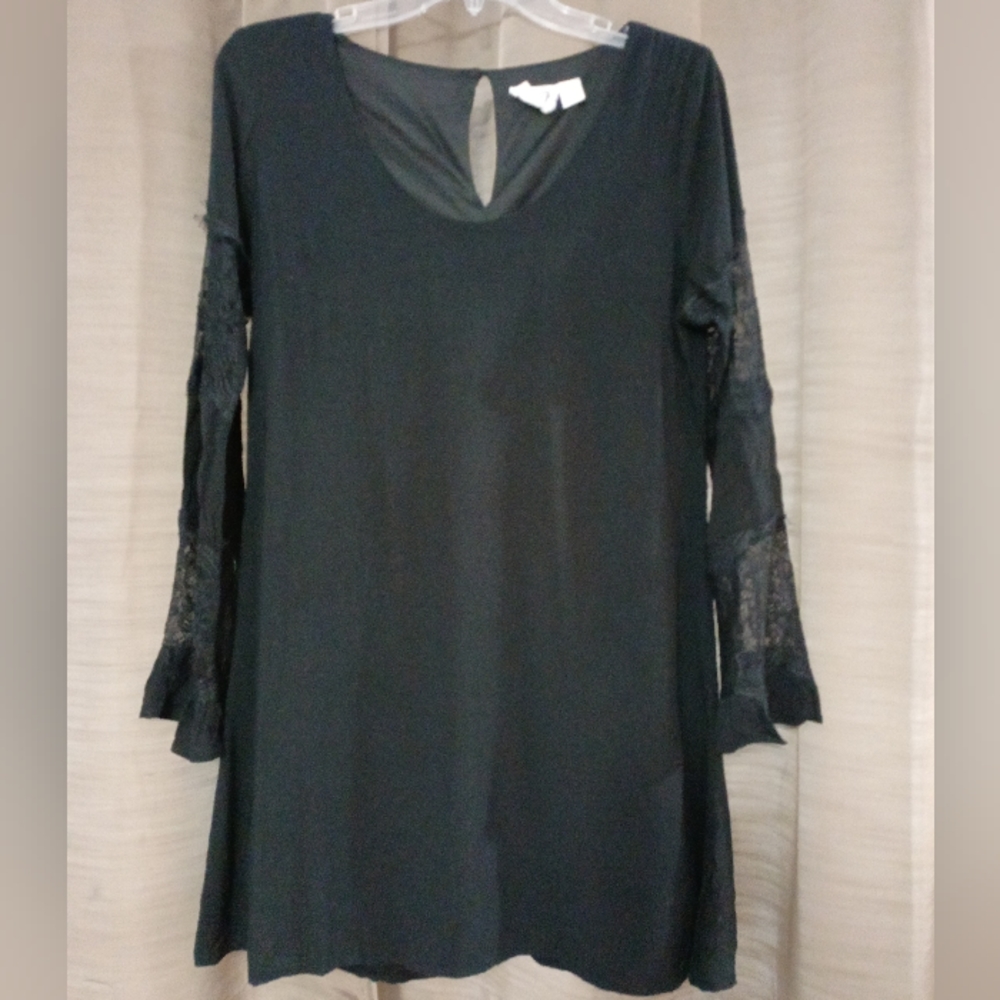 Roxberi Black Dress Small